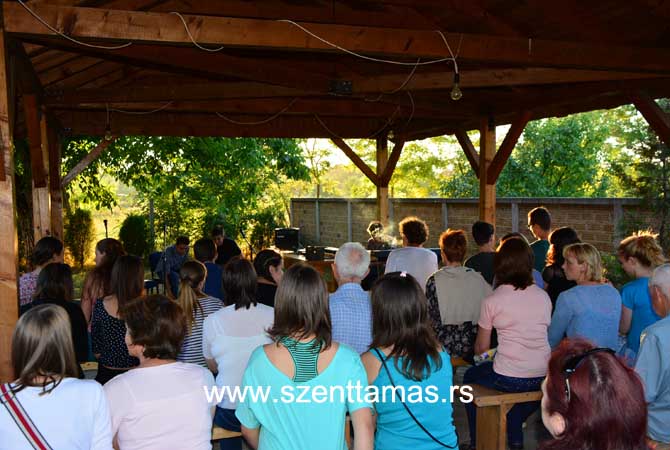 Könyvbemutató 2015. augusztus 18. képek